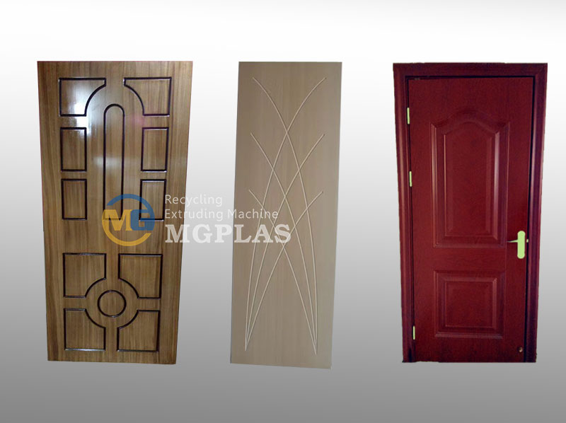 Good Quality WPC Extrusion Mould For WPC Door Board