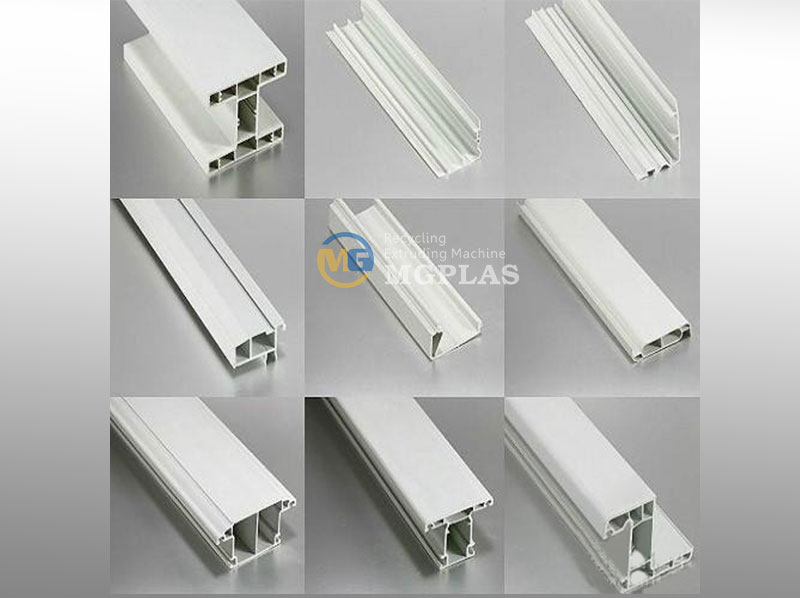 Good Quality PVC Window Profile Extrusion Mold