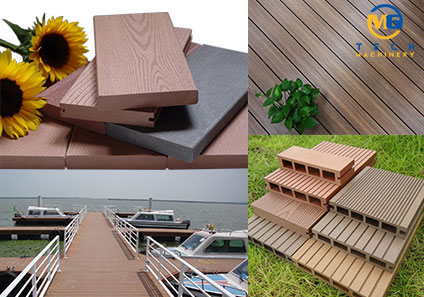 What is wood plastic composite (WPC) product?