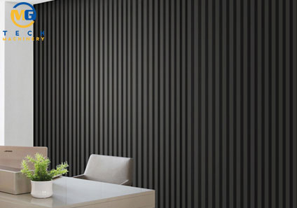 PVC WPC Wall Cladding Design And Introduction