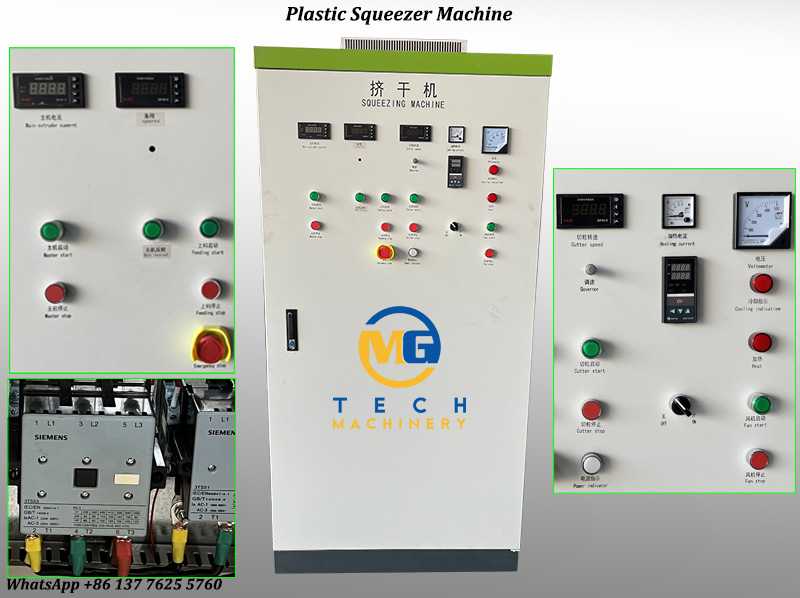 Top 3 Plastic film Squeezer Dryer Machine For Large Capacity