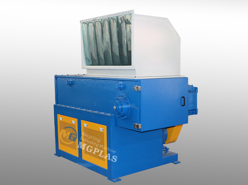 Hot Sale Hard Plastic Shredding Machine 