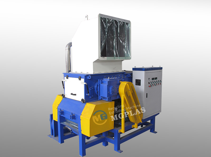 Plastic Shoe Matrix Die Shredder crusher machine