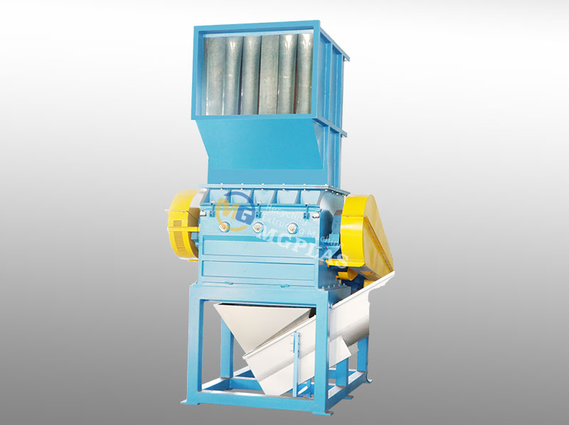  CE Approved Plastic Crusher Machine For Plastic Films