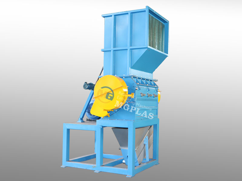 High Quality Plastic Bag Crusher Working With Water