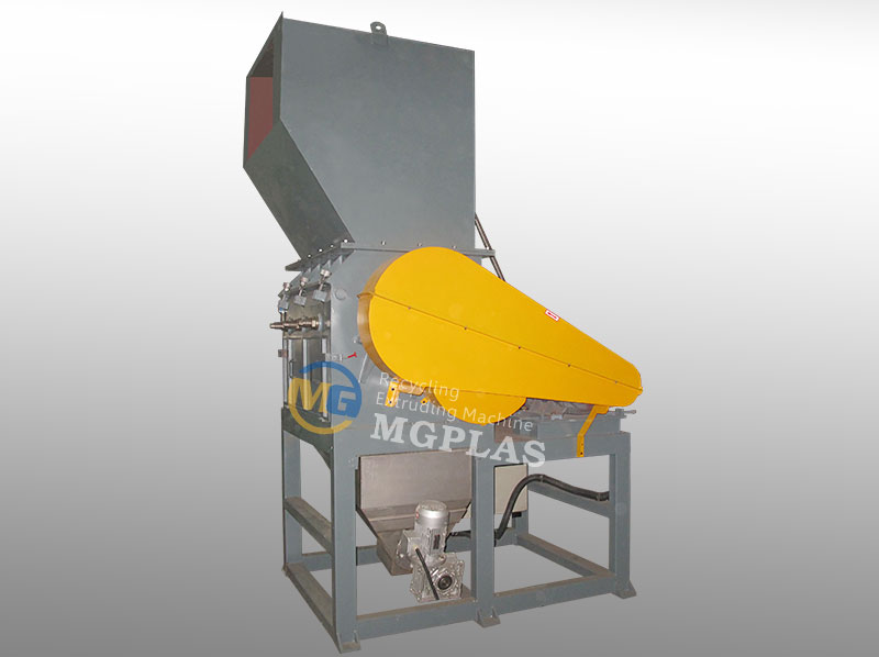 Popular Plastic Woven Bag Crusher Machine 