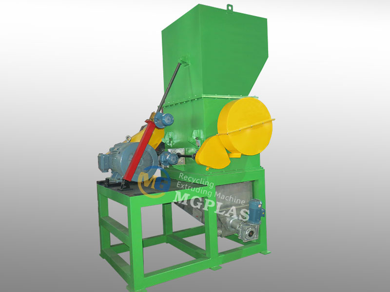 Zhangjiagang Heavy PET Bottle Crushing Machine