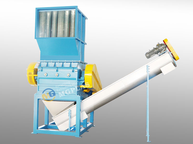 2019 New Design Plastic Water Bottle Crusher Machine