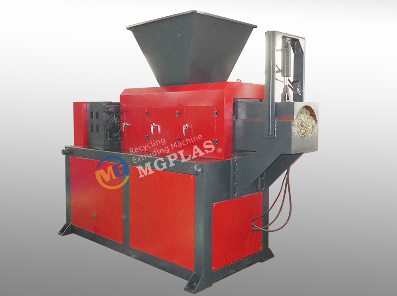 High Quality Plastic Squeezing Machine For Plastic Film And Bag 