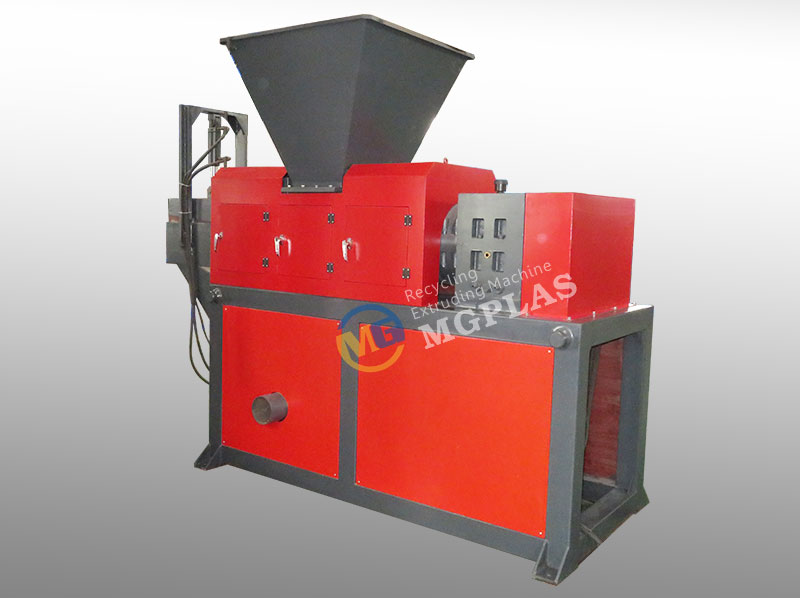 Large Capacity Plastic Squeezing Dryer For Plastic Film And Bag 