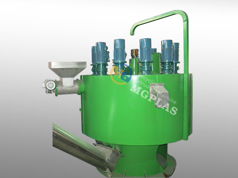 Popular Plastic Pet Bottle Washing Machine With Efficient Hot Washer