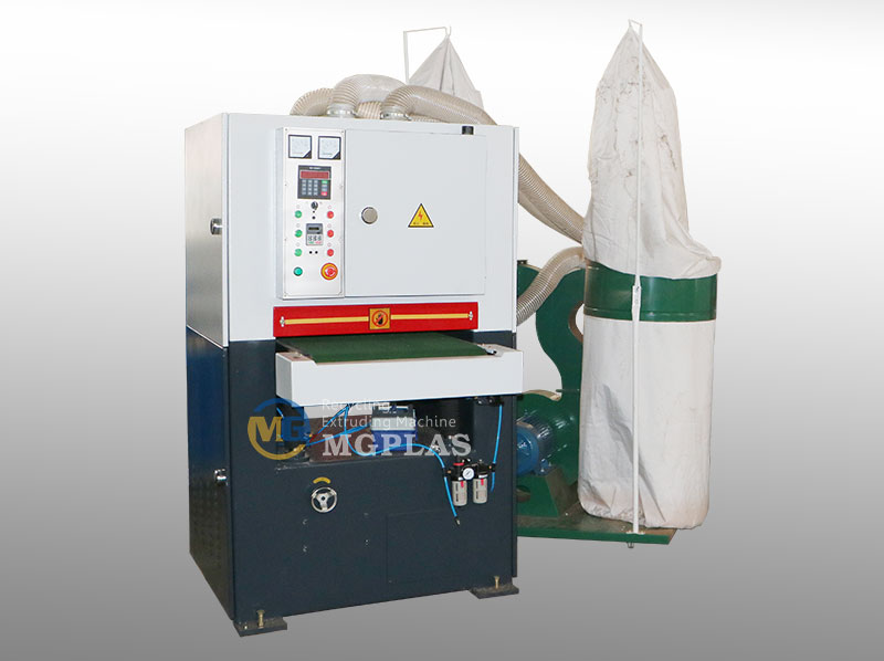 High Quality WPC Polishing Machine