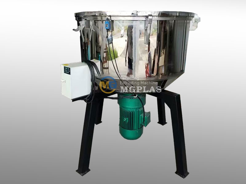 Factory Price Plastic Color Mixing Machine