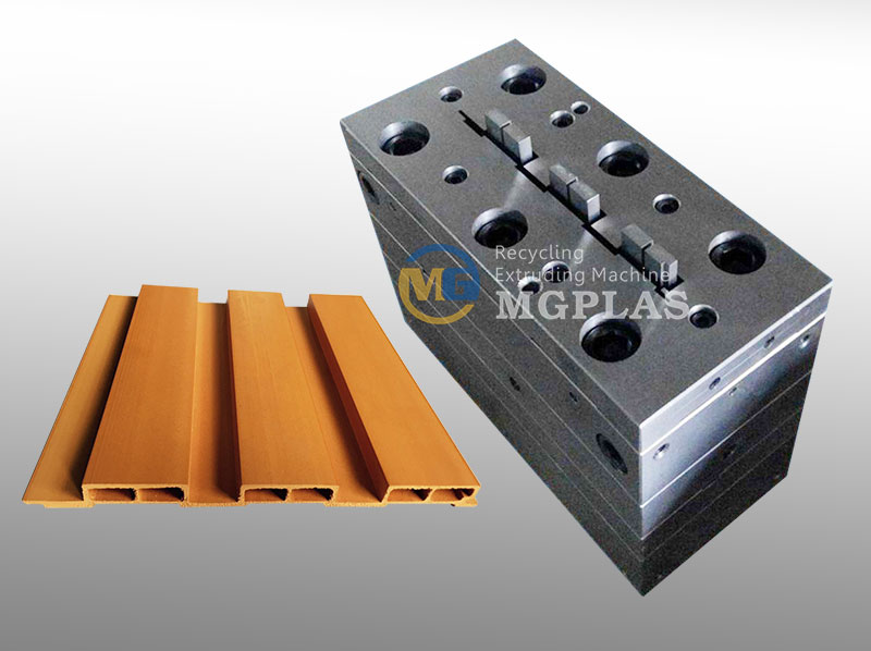 Long Lifetime Foam PVC WPC Ceiling Mould