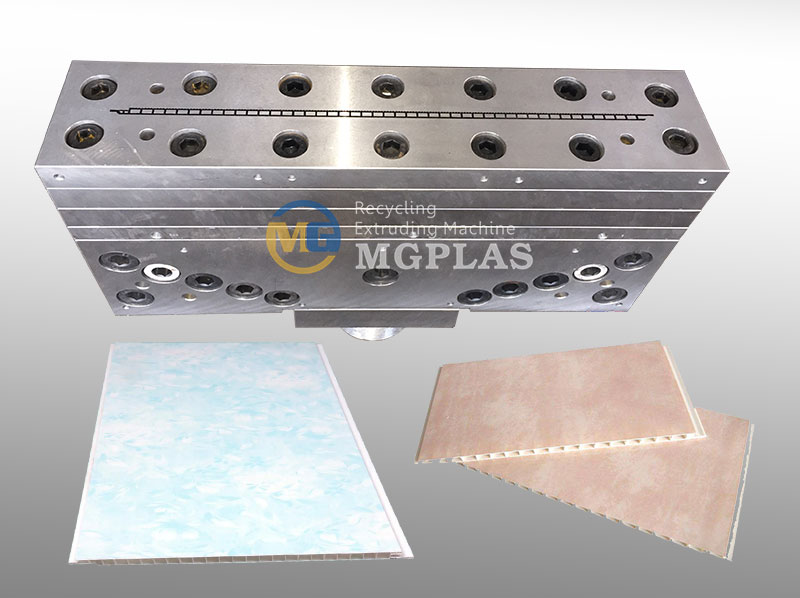 High Quality PVC ceiling Extrusion Mould