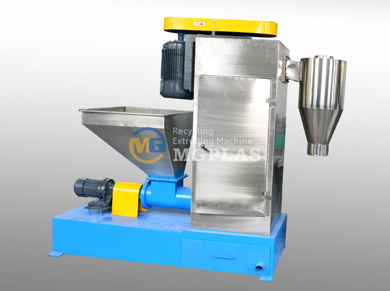 Plastic Vertical Centrifugal Dewatering Machine